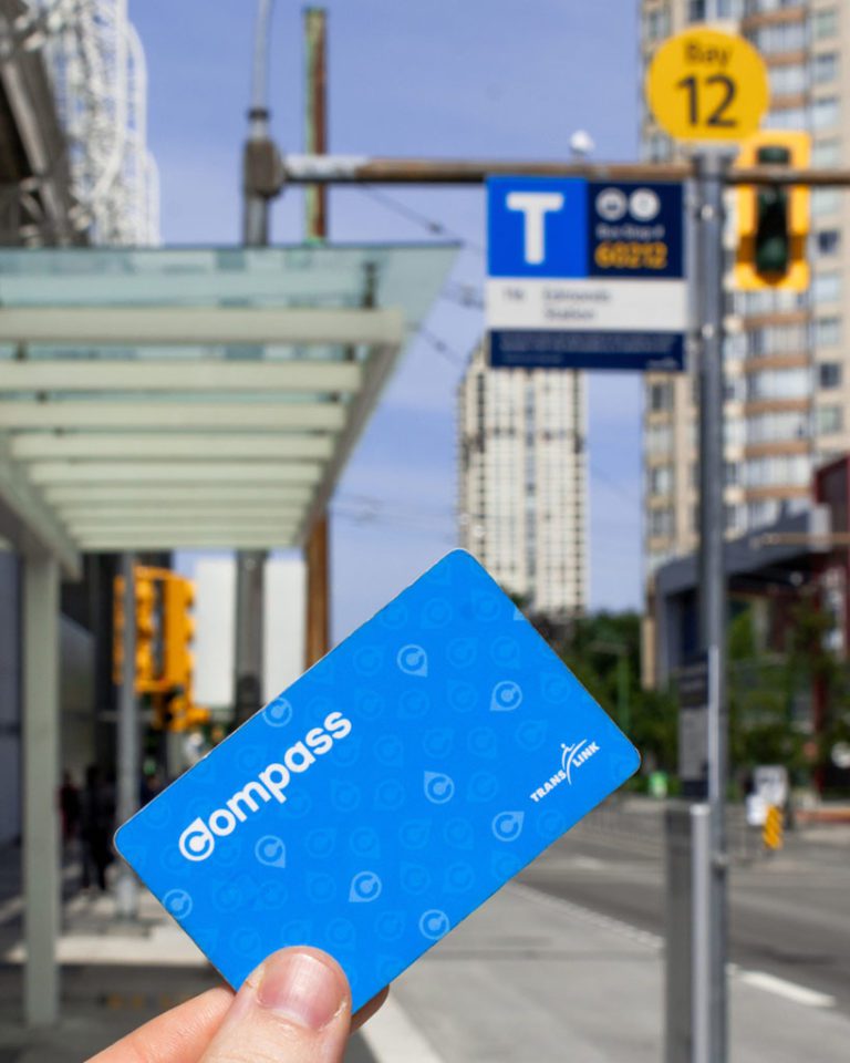 Transporte en Vancouver Elige Canada ? Transporte Público