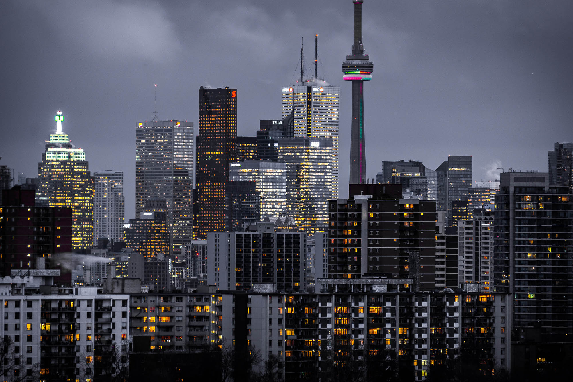 vancouver vs toronto